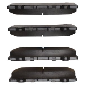 Acura RL Brake Pads - Front - R1 Concepts - Ceramic - `05-`12